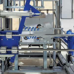 Smart Block - Συναρμολόγηση κιβωτίων Case erector